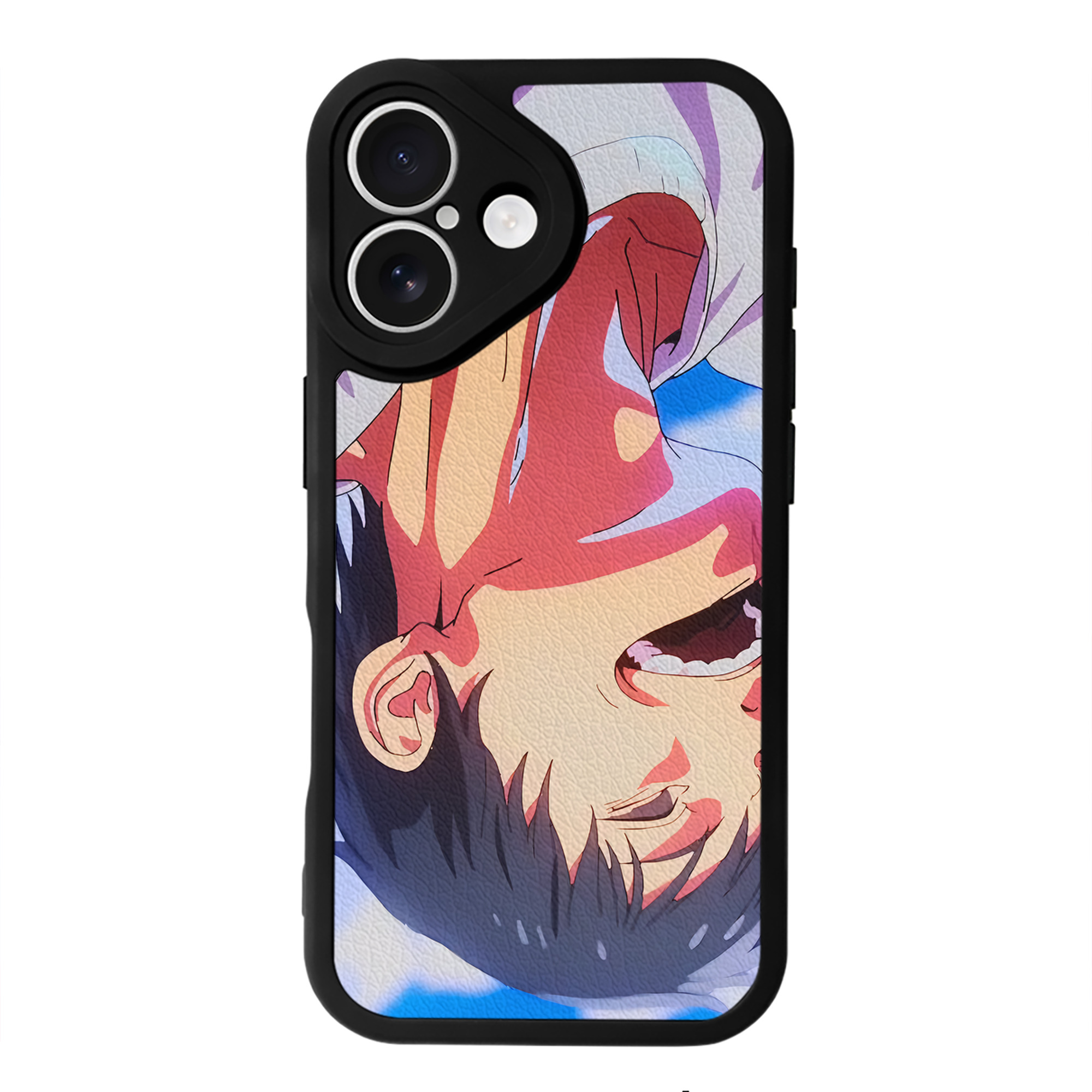 （画像用） SPY×FAMILY间谍家家酒 【iPhone 16シリーズ対応】シリコンスマホケース（レザー調） 材質：シリコン